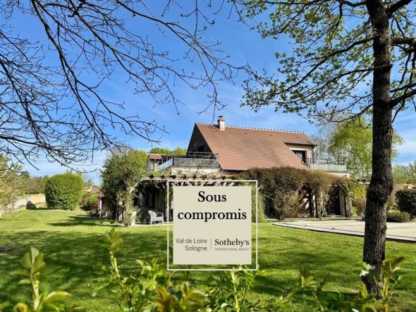 Sale House Vitry-aux-Loges 5 Rooms 156 m²