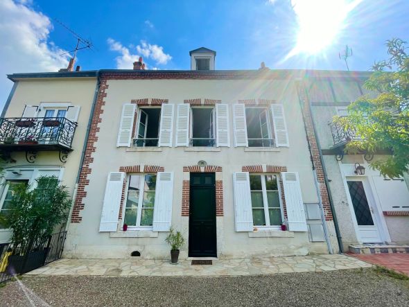 Sale Apartment Orléans 6&nbsp;Rooms 110&nbsp;m²