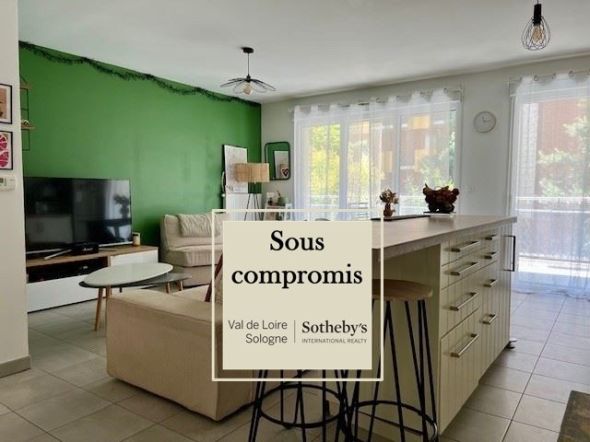 Vente Appartement Orléans 3 Pièces 69 m²