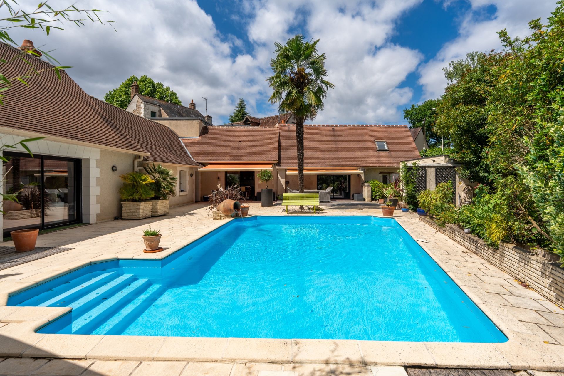 maison 7 Pièces en vente sur JOUE LES TOURS (37300)