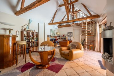 Vente Maison Joué-lès-Tours 7 Pièces 210 m²