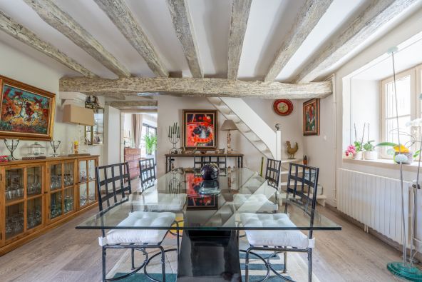 Sale House Joué-lès-Tours 7 Rooms 210 m²