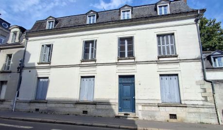 Vente Maison Tours 7 Pièces 214 m²