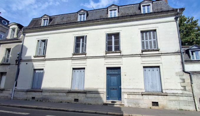 Sale House Tours 7 Rooms 214 m²