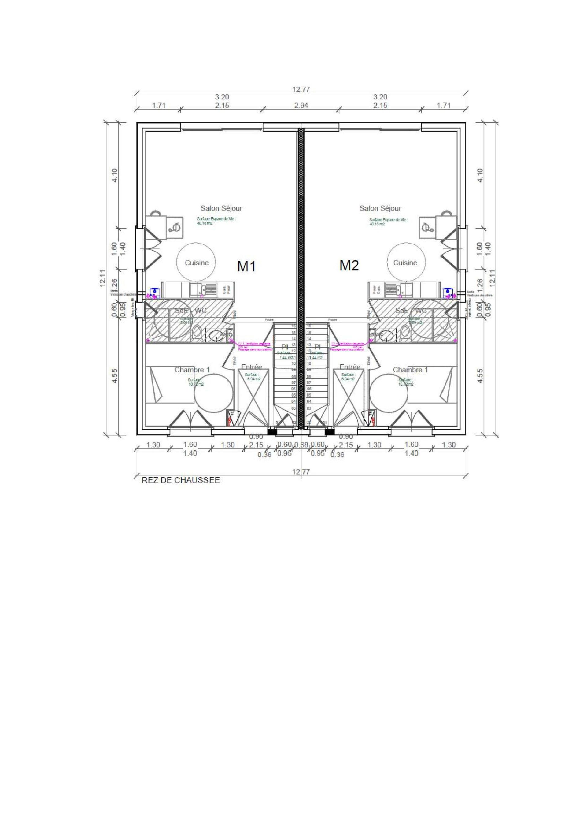 terrain en vente sur FAY AUX LOGES (45450)