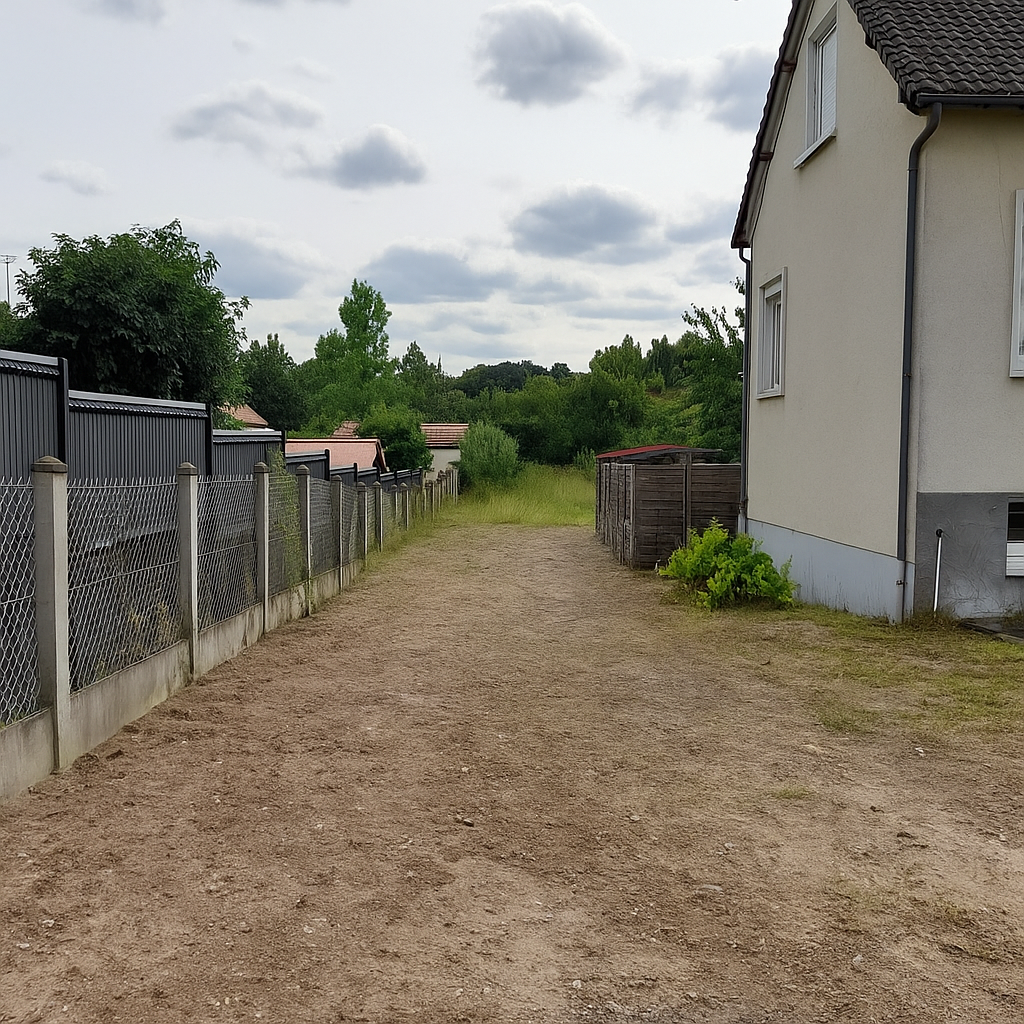 terrain en vente sur FAY AUX LOGES (45450)