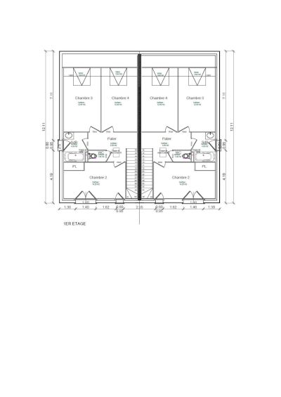 Vente Terrain Fay-aux-Loges 818&nbsp;m²