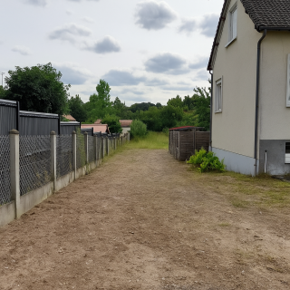 terrain en vente sur FAY AUX LOGES (45450)