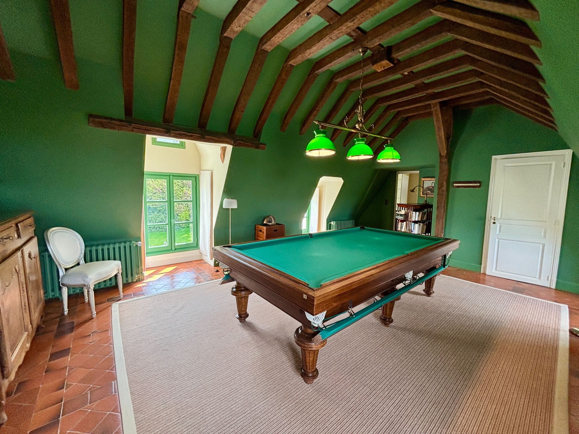 castle 15 Rooms for sale on LOCHES (37600)