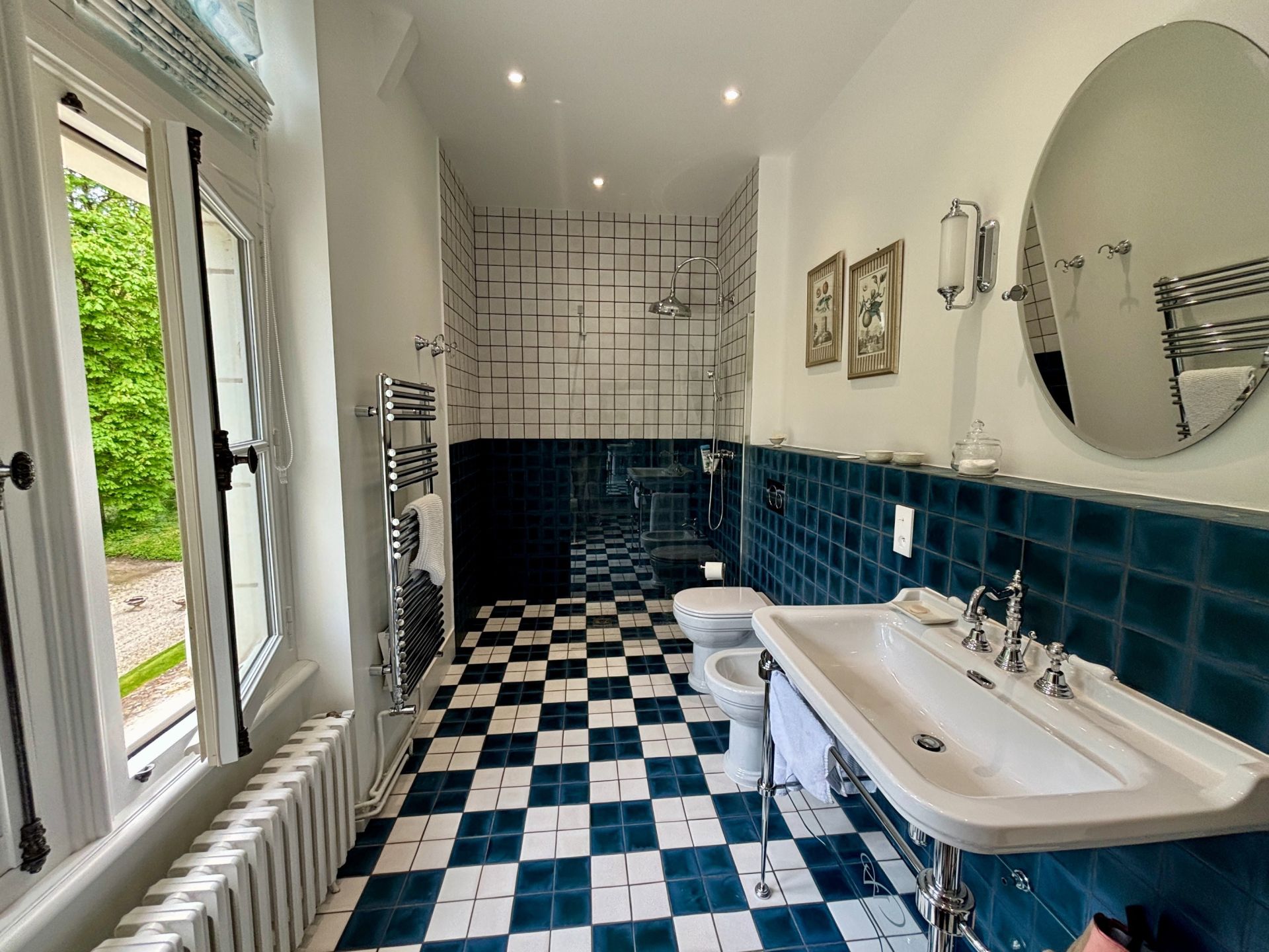 castle 15 Rooms for sale on LOCHES (37600)