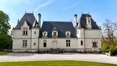 château 15 Pièces en vente sur LOCHES (37600)