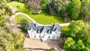 château 15 Pièces en vente sur LOCHES (37600)