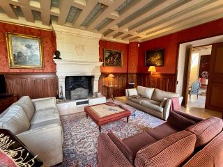 château 15 Pièces en vente sur LOCHES (37600)