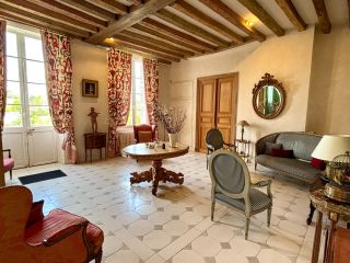 château 15 Pièces en vente sur LOCHES (37600)