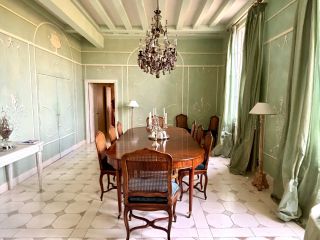 château 15 Pièces en vente sur LOCHES (37600)