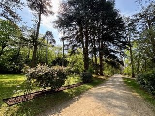 castle 15 Rooms for sale on LOCHES (37600)