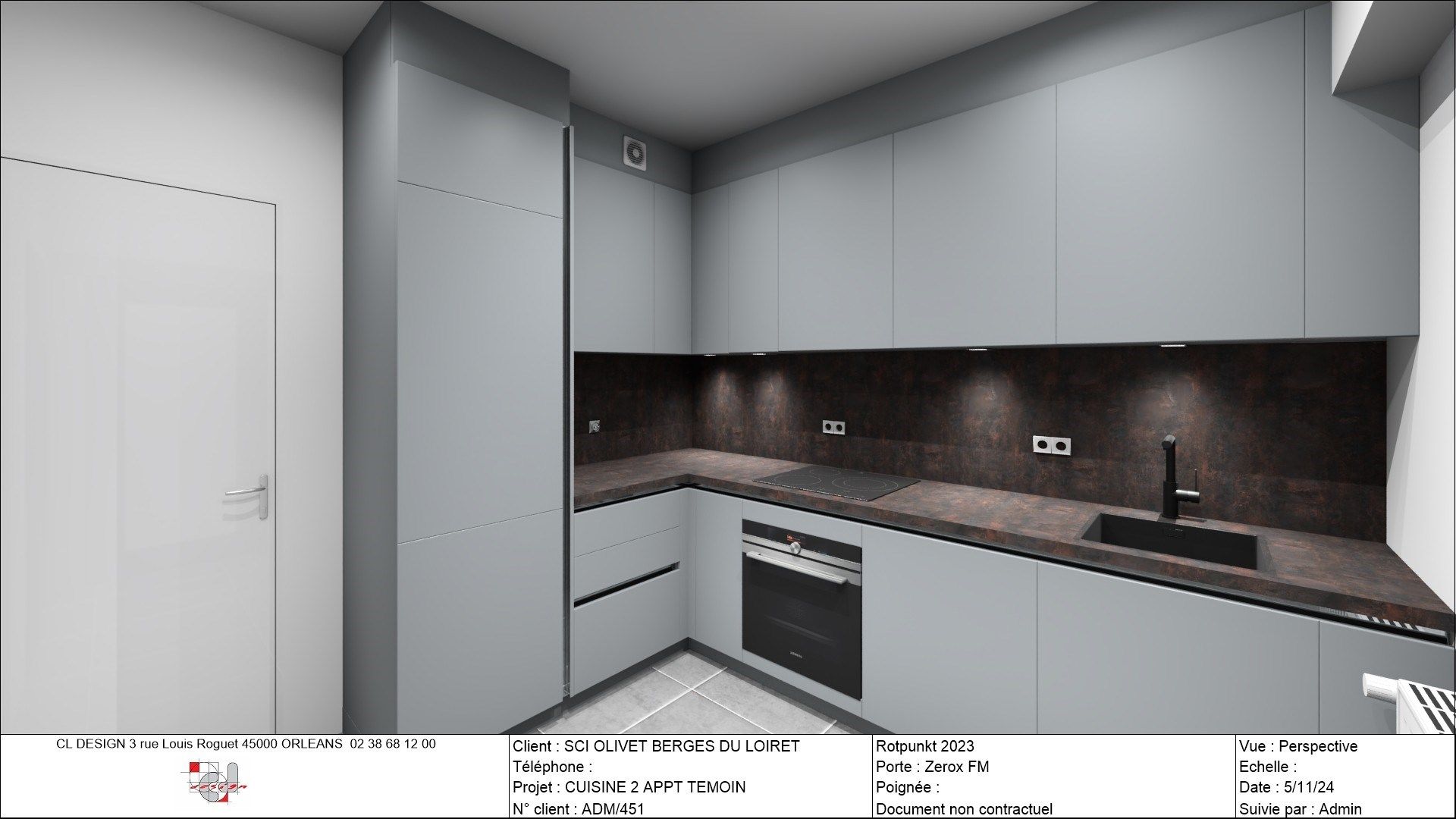 appartement 4 Pièces en vente sur OLIVET (45160)