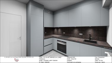 appartement 4 Pièces en vente sur OLIVET (45160)