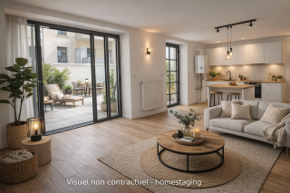 appartement 3 Pièces en vente sur OLIVET (45160)