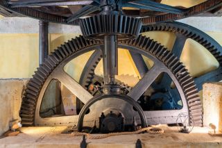 moulin 19 Pièces en vente sur CHANCAY (37210)