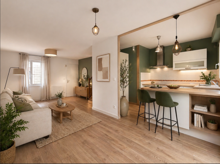 triplex 4 Pièces en vente sur ORLEANS (45000)