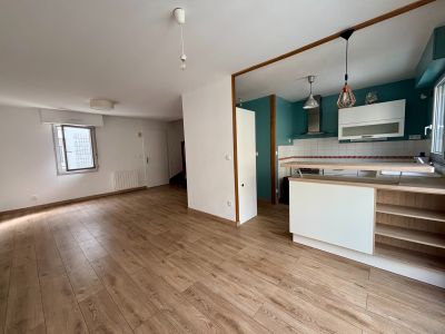 Vente Maison Orléans 4&nbsp;Pièces 84.24&nbsp;m²