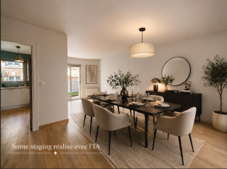triplex 4 Pièces en vente sur ORLEANS (45000)