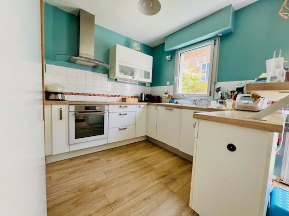 Vente Maison Orléans 4&nbsp;Pièces 84.24&nbsp;m²