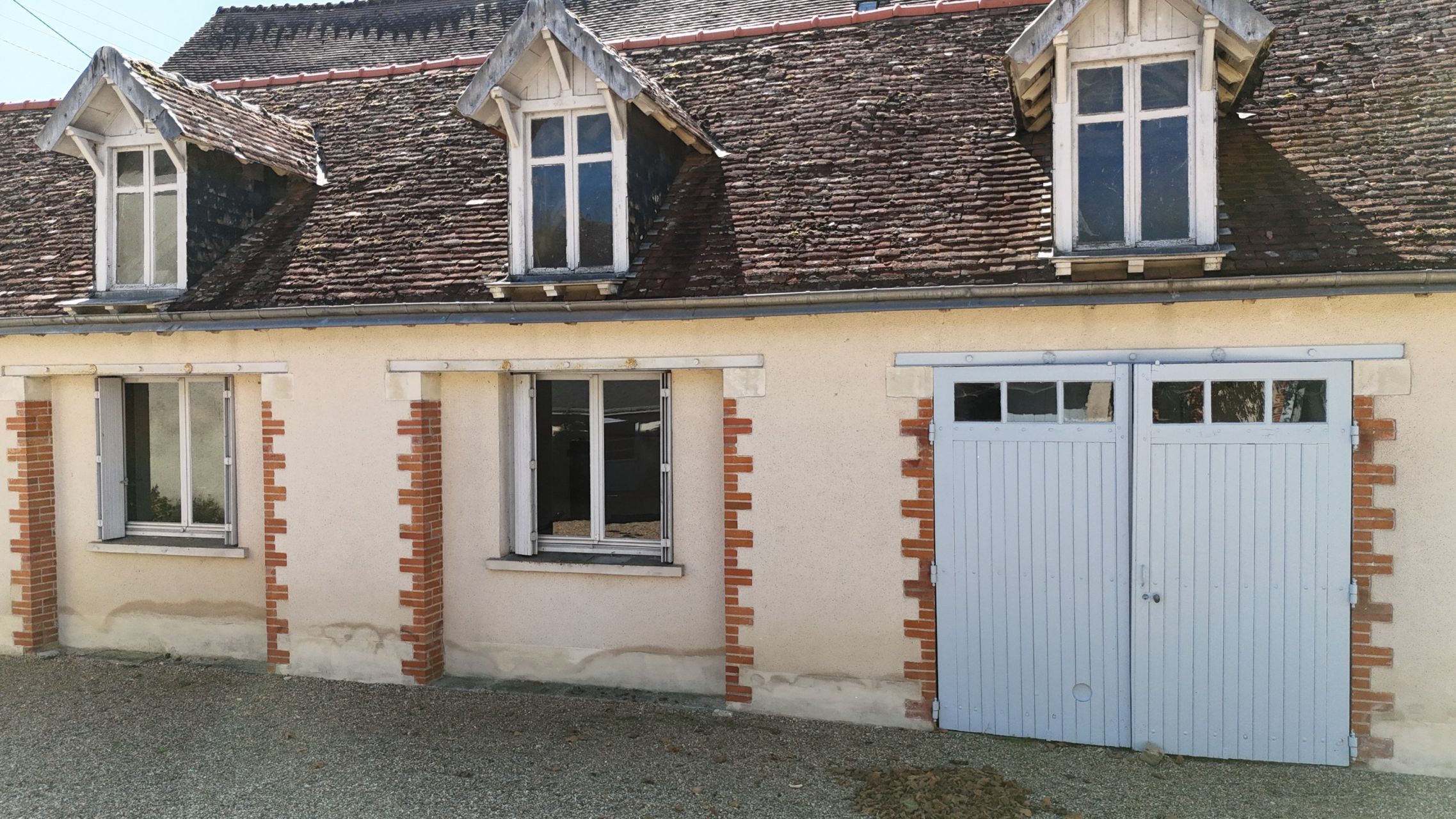 maison 12 Pièces en vente sur ESVRES (37320)