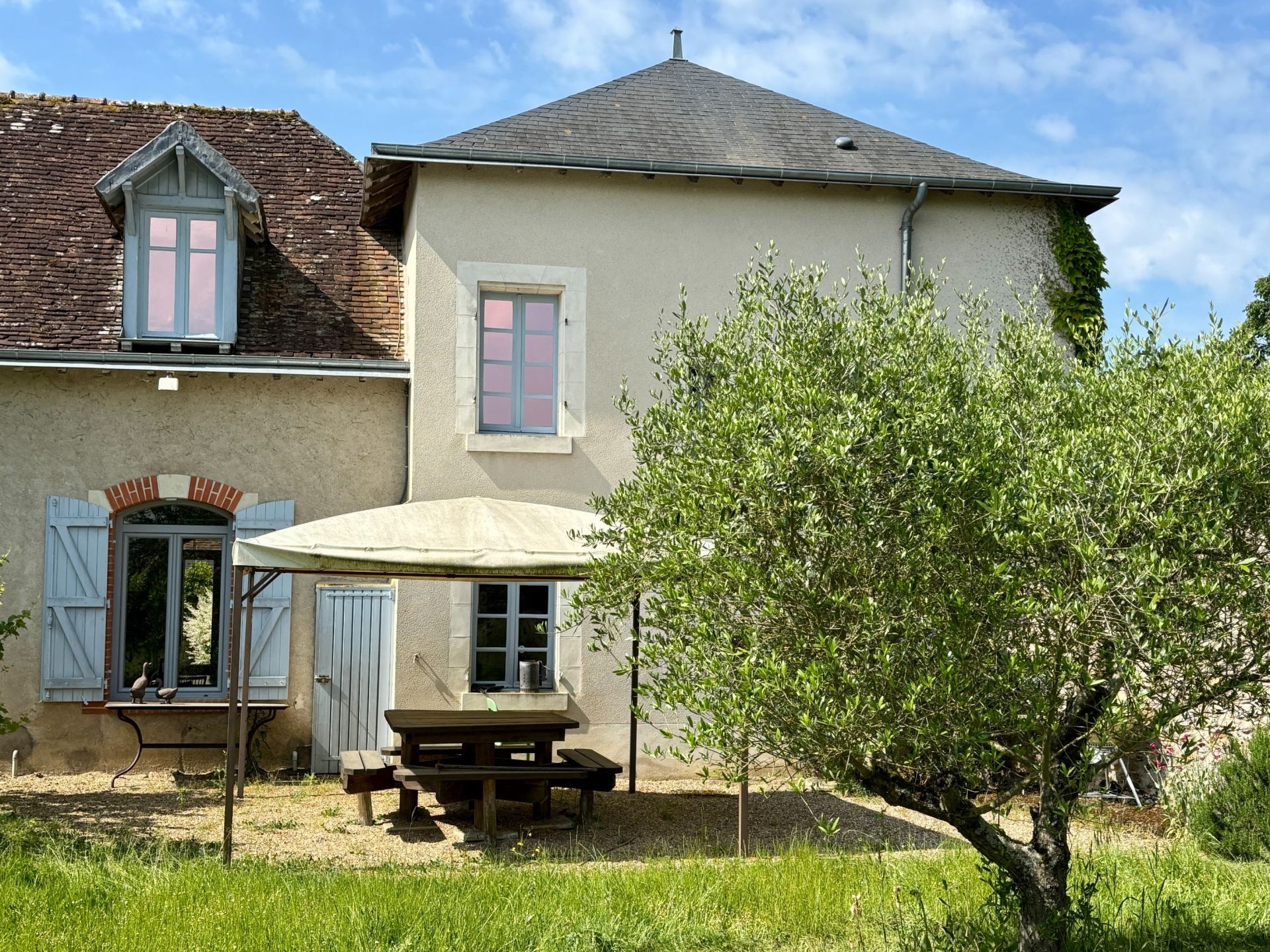 maison 12 Pièces en vente sur ESVRES (37320)