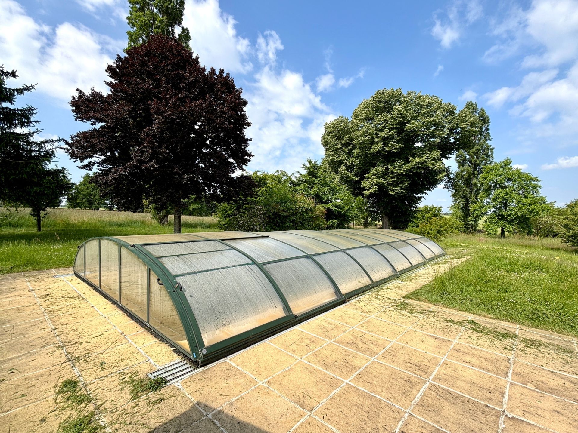 maison 12 Pièces en vente sur ESVRES (37320)