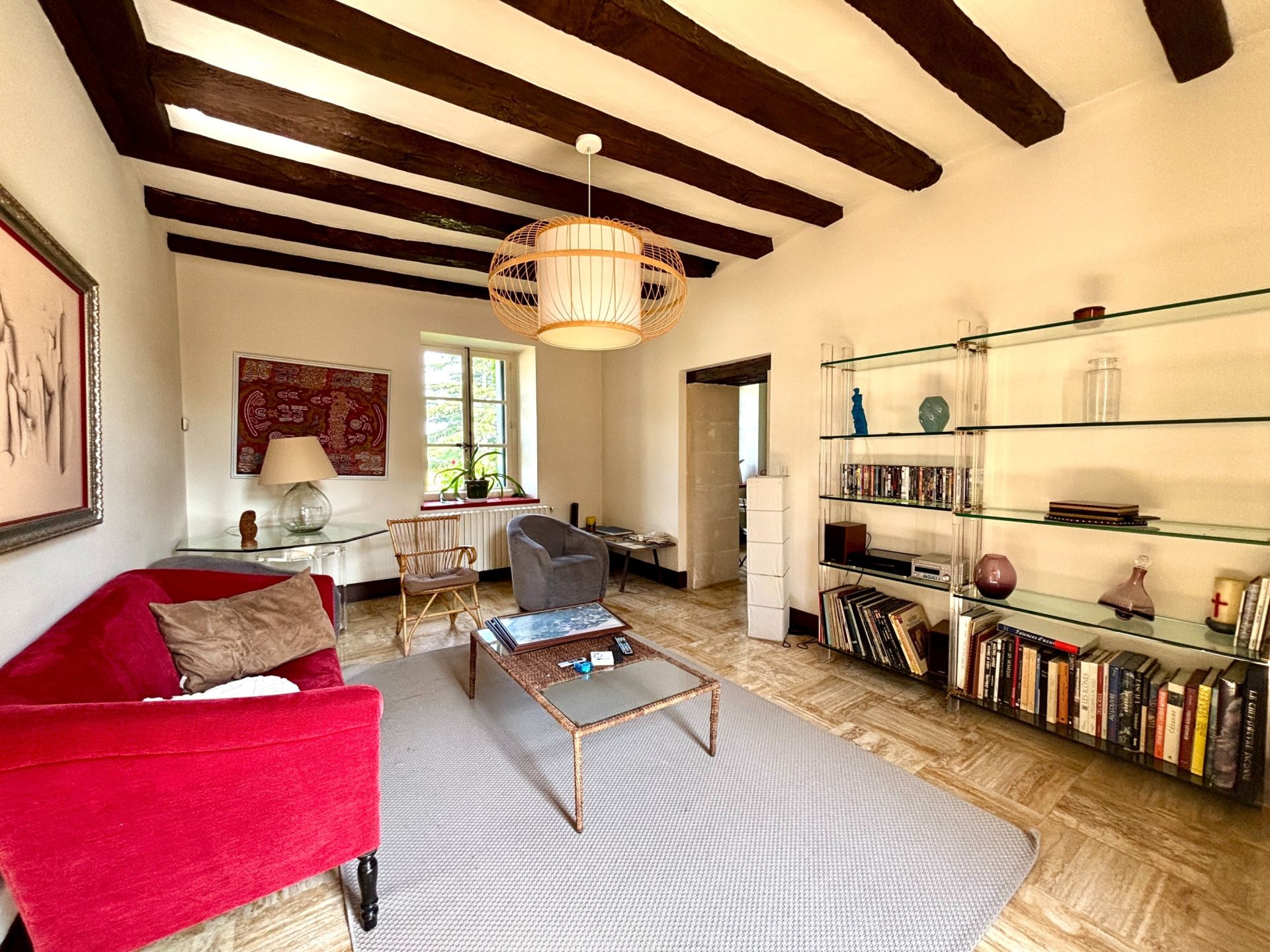 maison 12 Pièces en vente sur ESVRES (37320)