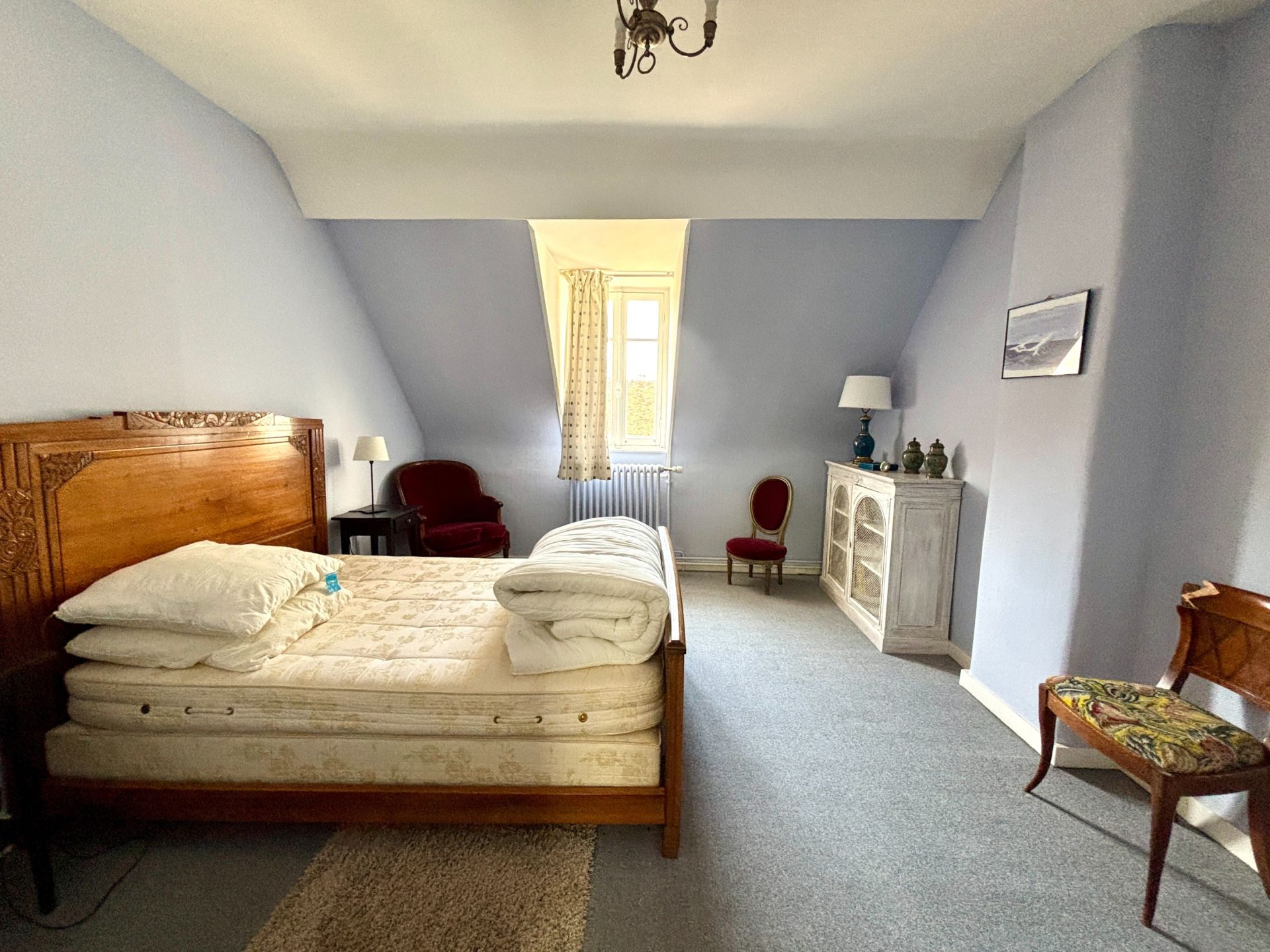 maison 12 Pièces en vente sur ESVRES (37320)