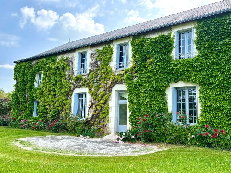 maison 12 Pièces en vente sur ESVRES (37320)
