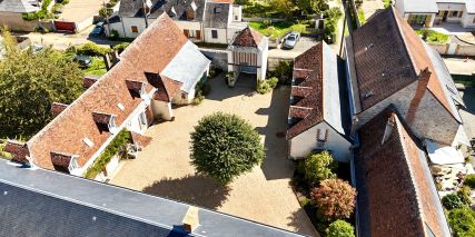 maison 12 Pièces en vente sur ESVRES (37320)