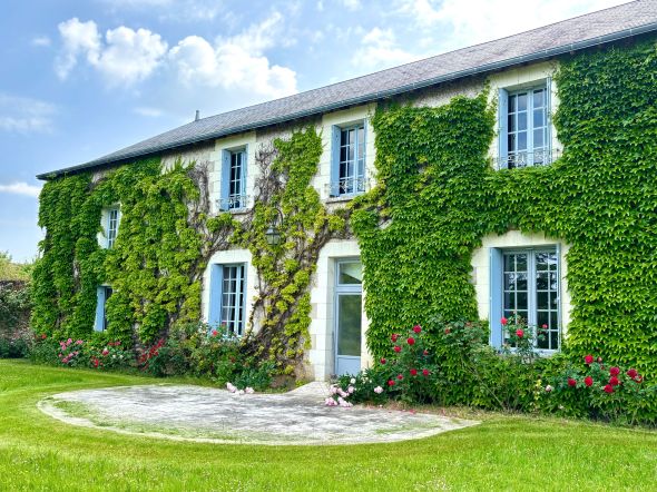 Vente Maison Esvres 12&nbsp;Pièces 515&nbsp;m²