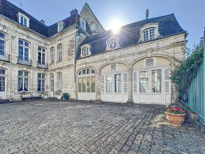 Vente Hôtel particulier Auxerre 25&nbsp;Pièces 1200&nbsp;m²