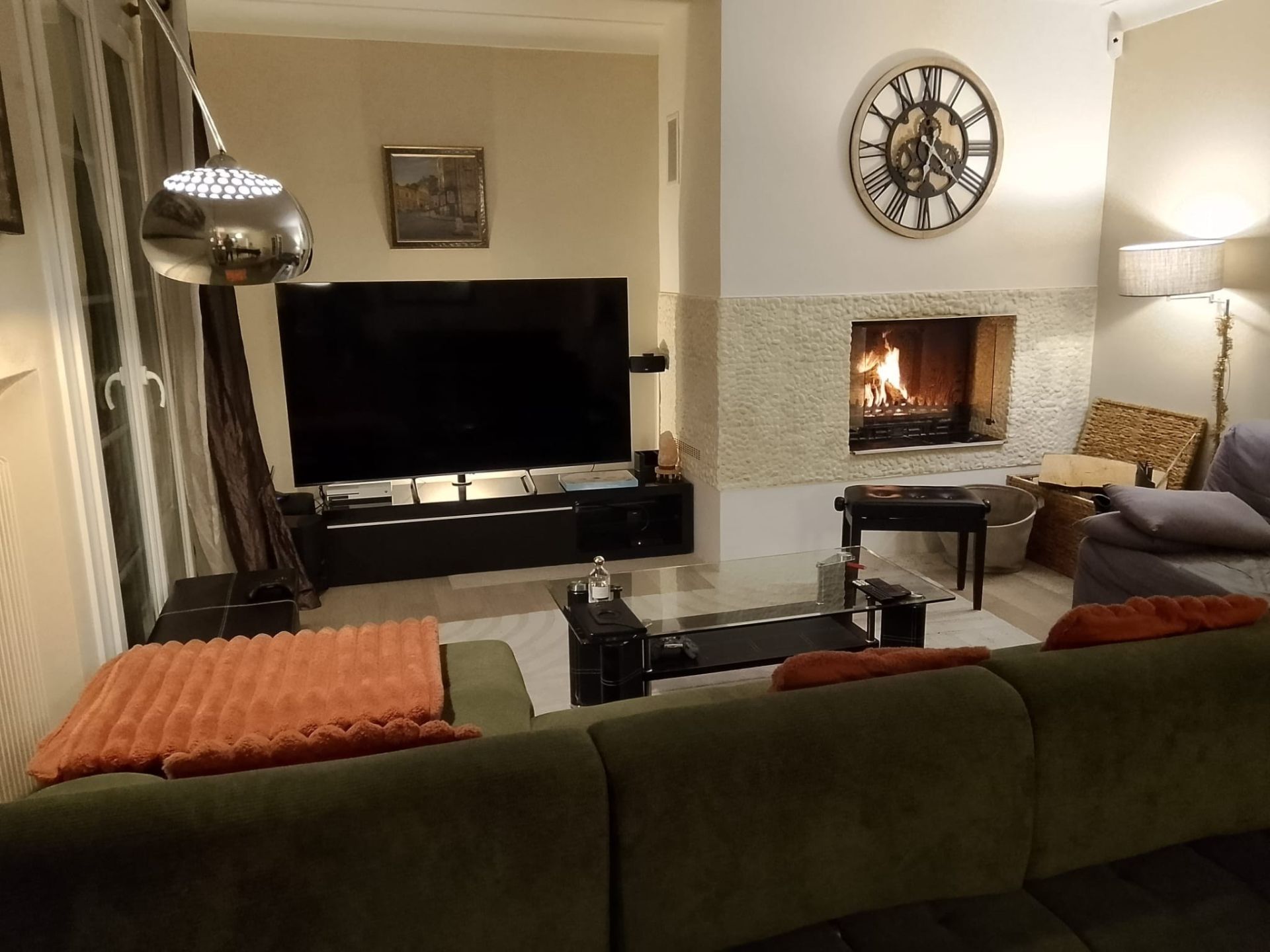 maison 8 Pièces en vente sur ROZIERES EN BEAUCE (45130)