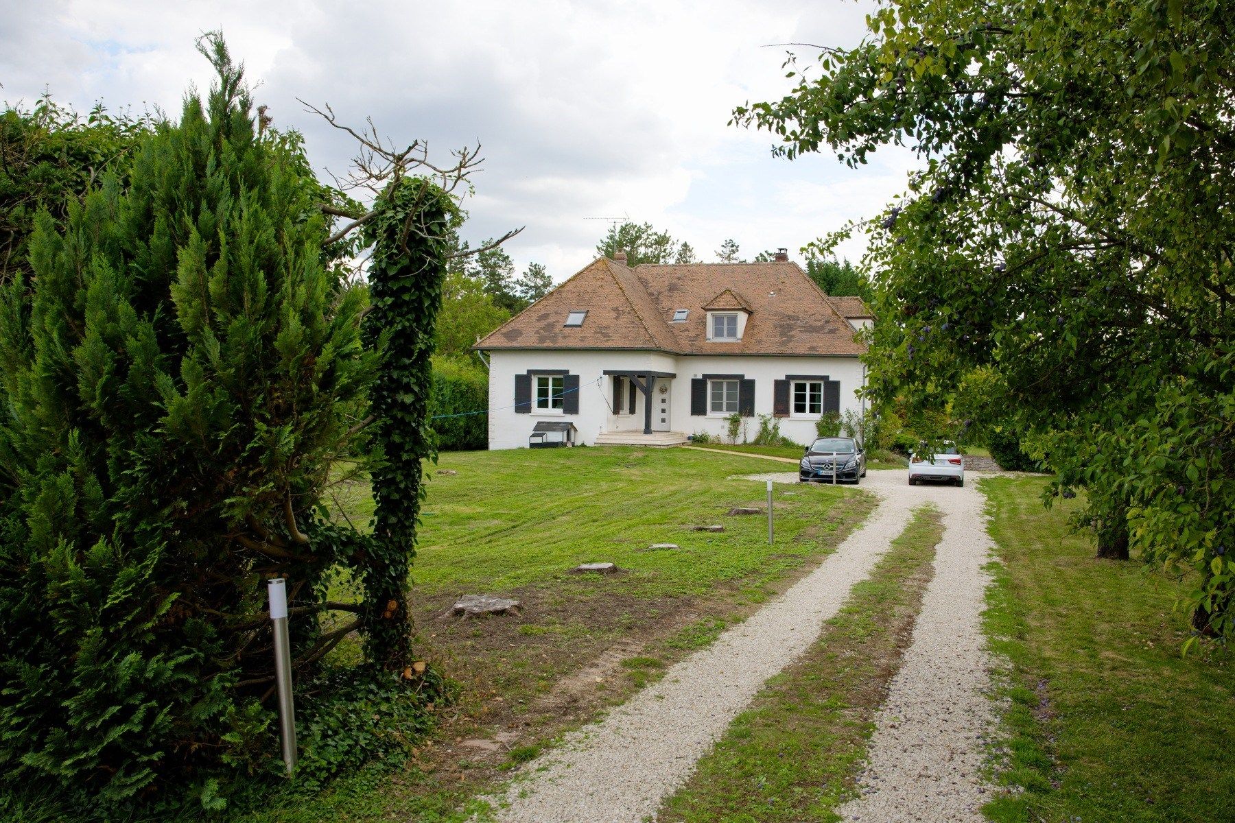 maison 8 Pièces en vente sur ROZIERES EN BEAUCE (45130)