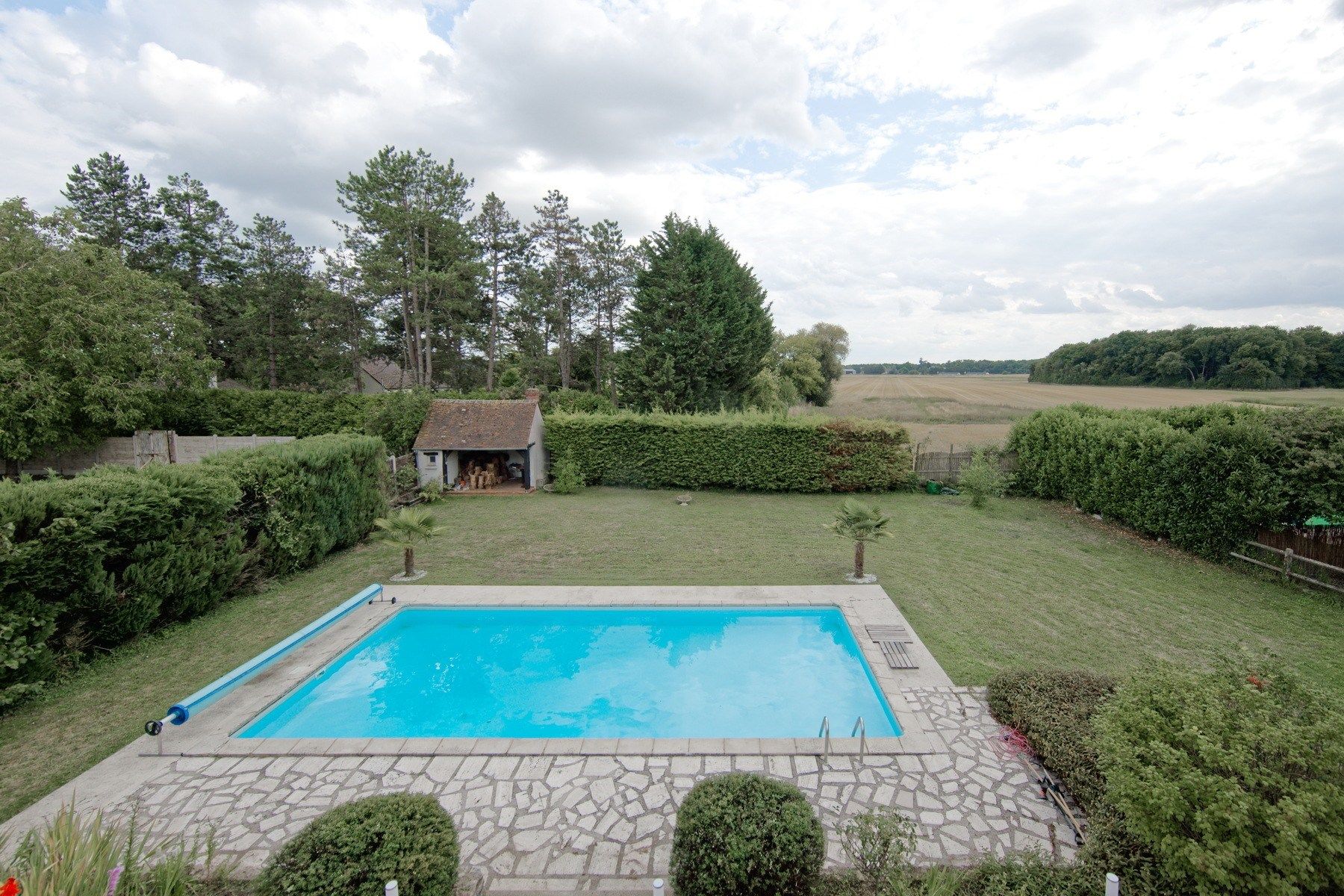 maison 8 Pièces en vente sur ROZIERES EN BEAUCE (45130)