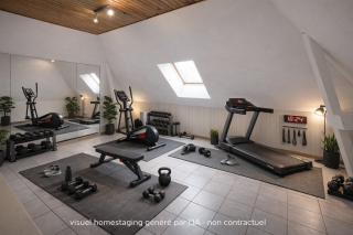 maison 8 Pièces en vente sur ROZIERES EN BEAUCE (45130)