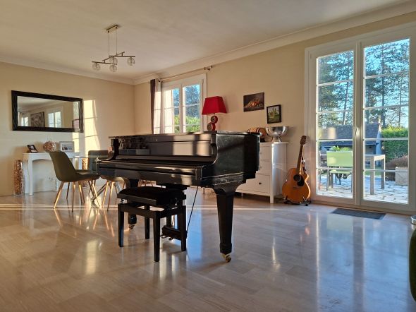 Vente Maison Rozières-en-Beauce 8&nbsp;Pièces 228&nbsp;m²