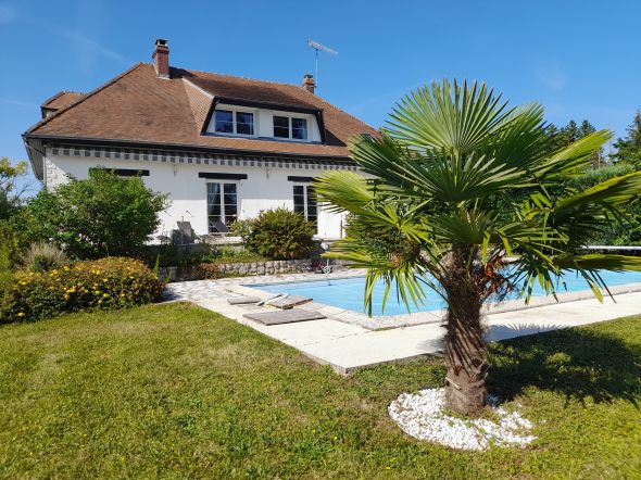Vente Maison Rozières-en-Beauce 8&nbsp;Pièces 228&nbsp;m²