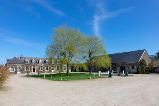 equestrian property 7 Rooms for sale on ARDON (45160)