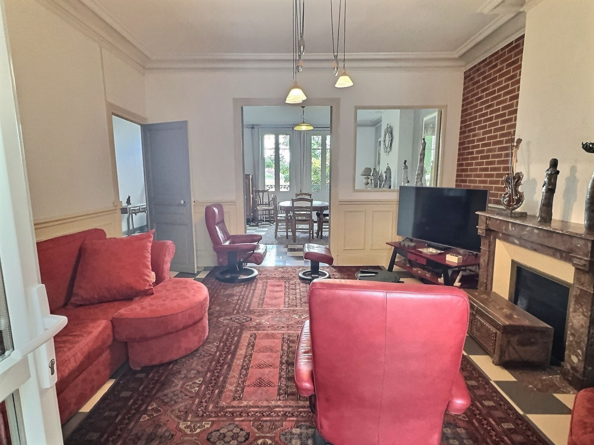 house 7 Rooms for sale on ORLEANS (45000)