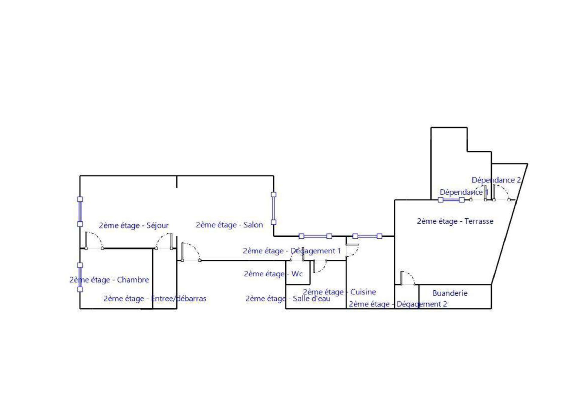 appartement 4 Pièces en vente sur ORLEANS (45000)
