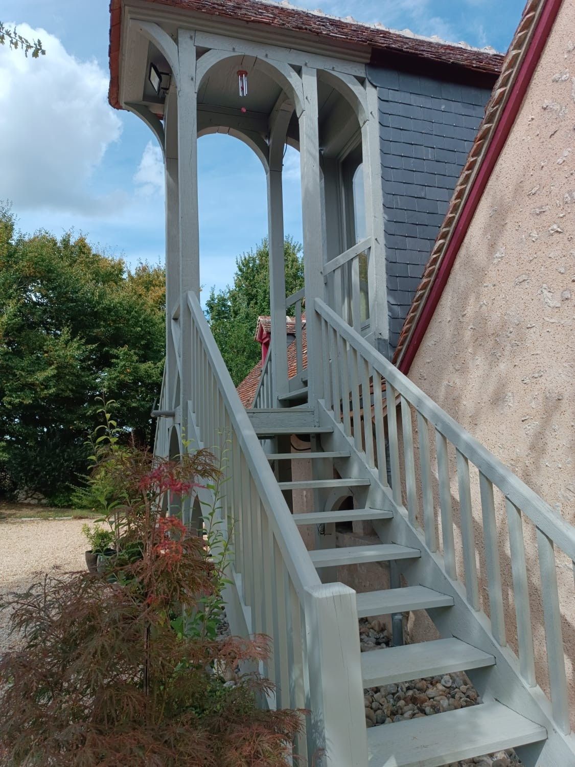 maison 9 Pièces en vente sur CORMERAY (41120)