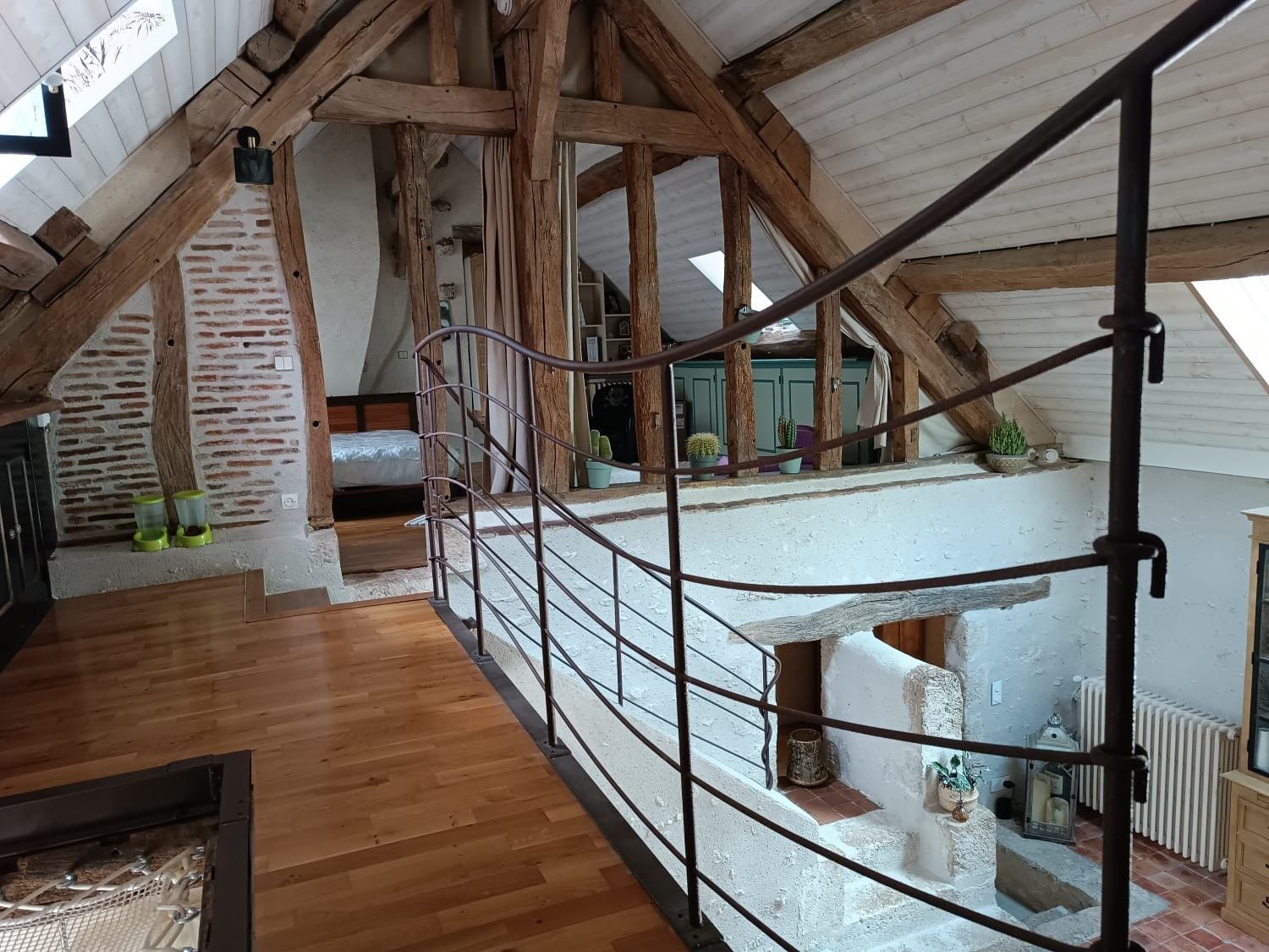 maison 9 Pièces en vente sur CORMERAY (41120)