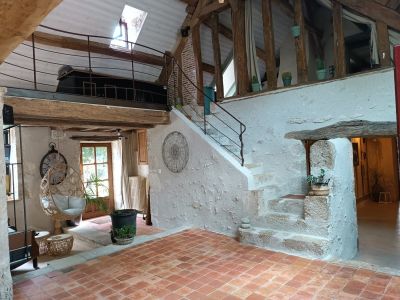 Vente Maison Cormeray 9 Pièces 291 m²