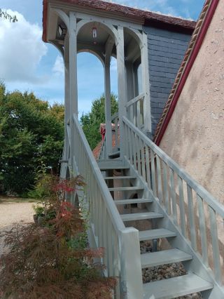 maison 9 Pièces en vente sur CORMERAY (41120)